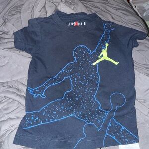 Jordan shirt